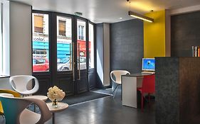Hôtel des Métallos